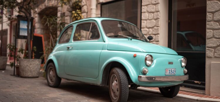 Acquisto di un’auto in Italia Acquisto di un’auto in Italia